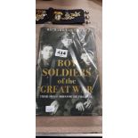 BOOK - BOY SOLDIERS OF THE GREAT WAR