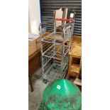 INDUSTRIAL CAGE TROLLEY