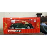 TONKA MODEL CAR