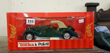 TONKA MODEL CAR