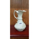 BELLEEK 2ND PERIOD JUG