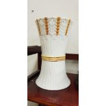 BELLEEK VASE