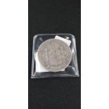 1891 ALFONSO XIII 5 PESETAS SILVER COIN