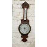 VICTORIAN BAROMETER