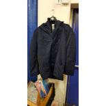 2 ROYAL NAVY WINDPROOF JACKETS