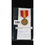 US NATIONAL DEFENSE SERVICE MEDAL