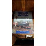 BOOK IRISH RAILWAYS