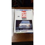 CAR BOOKS