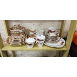 2 PART TEASETS