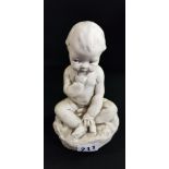 ROSAMUND PRAEGER FIGURE - BABY