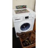 BOSCH WASHER DRYER