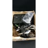 BOX OF MOBILE PHONES