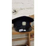 1920'S GARDA SIOCHANNA PEAKED CAP