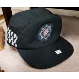 POLICE SERVICE OF NORTHERN IRELAND BASEBALL CAP (UN-ISSUED)