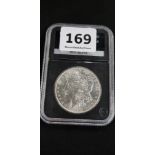 MORGAN SILVER DOLLAR