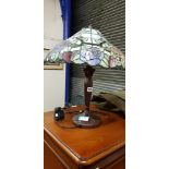 TIFFANY STYLE LAMP