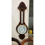 VICTORIAN BAROMETER