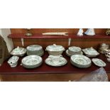 LARGE DINNER SERVICE