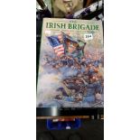 BOOK - THE IRISH BRIGADE