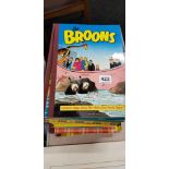 QUANTITY OF BROONS - OUR WULLIE ANNUALS/COMICS