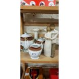 JOB LOT OF CERAMICS