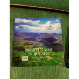 IRISH BOOK PRESBYTERIANS IN IRELAND