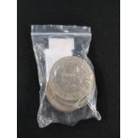 BAG OF COINS