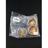 BAG OF COINS