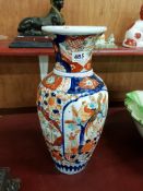 19TH CT IMARI VASE