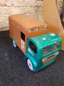 TIN PLATE LORRY