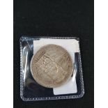 CANADA 1958 STATUE SILVER DOLLAR