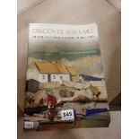 BOOK DISCOVER IRISH ART
