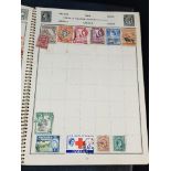 2 STAMP ALBUMS