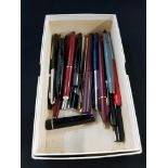 QUANTITY OLD PENS