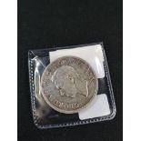 CANADA 1949 SHIP SILVER DOLLAR