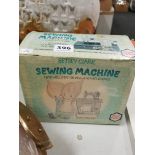 CHAD VALLEY TOY SEWING MACHINE