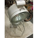 LARGE ART DECO STUDIO LAMP