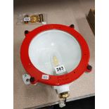 REFURBISHED SHIPS GAS LIGHT