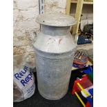 MILK CHURN