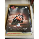 ULSTER GRAND PRIX PROGRAMMES