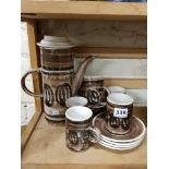 COFFEE SET