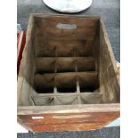 OLD MACLENNANS CRATE