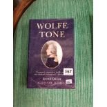 BOOK WOLFE TONE