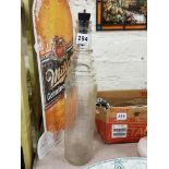 OLD OIL BOTTLE