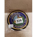 2 LINFIELD BADGES