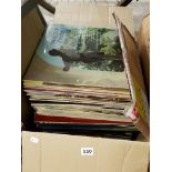 BOX OF RECORDS