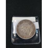 CANADA 1949 ROYAL VISIT SILVER DOLLAR