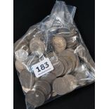 BAG OF COINS