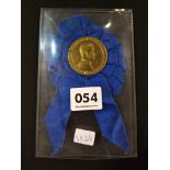 PARLIAMENT STATE OPENING ROSETTE