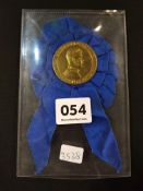 PARLIAMENT STATE OPENING ROSETTE